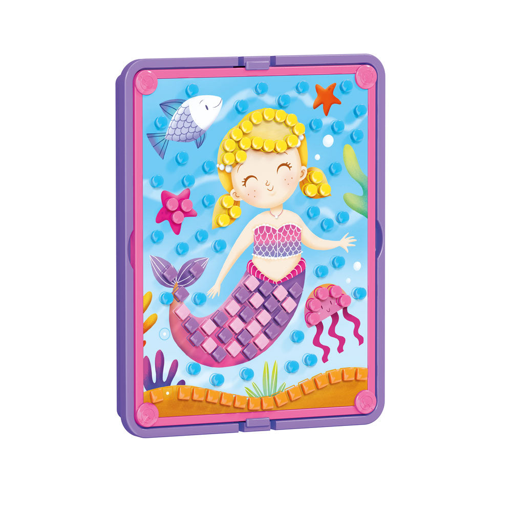 QUERCETTI Мозайка Mosaic Pin Fairy 300ч.