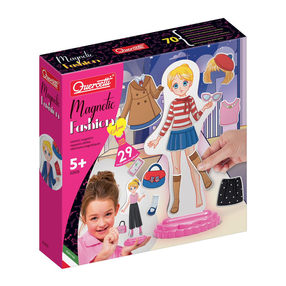QUERCETTI Модно Момиче Magnetic Fashion Anna