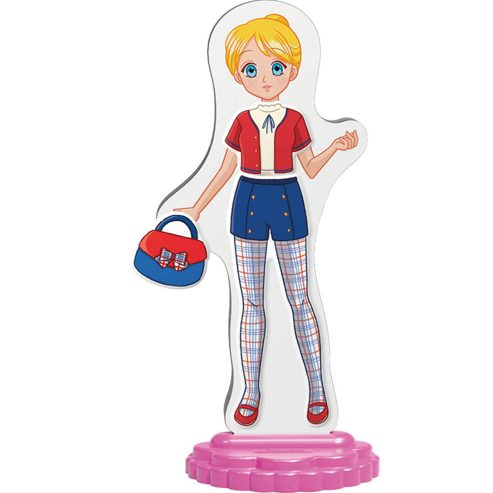 QUERCETTI Модно Момиче Magnetic Fashion Anna