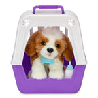 MOOSE Little Live Pets Интерактивно куче Patches