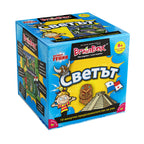 BRAIN BOX Игра СВЕТЪТ 95901/TGBBRTW01BG