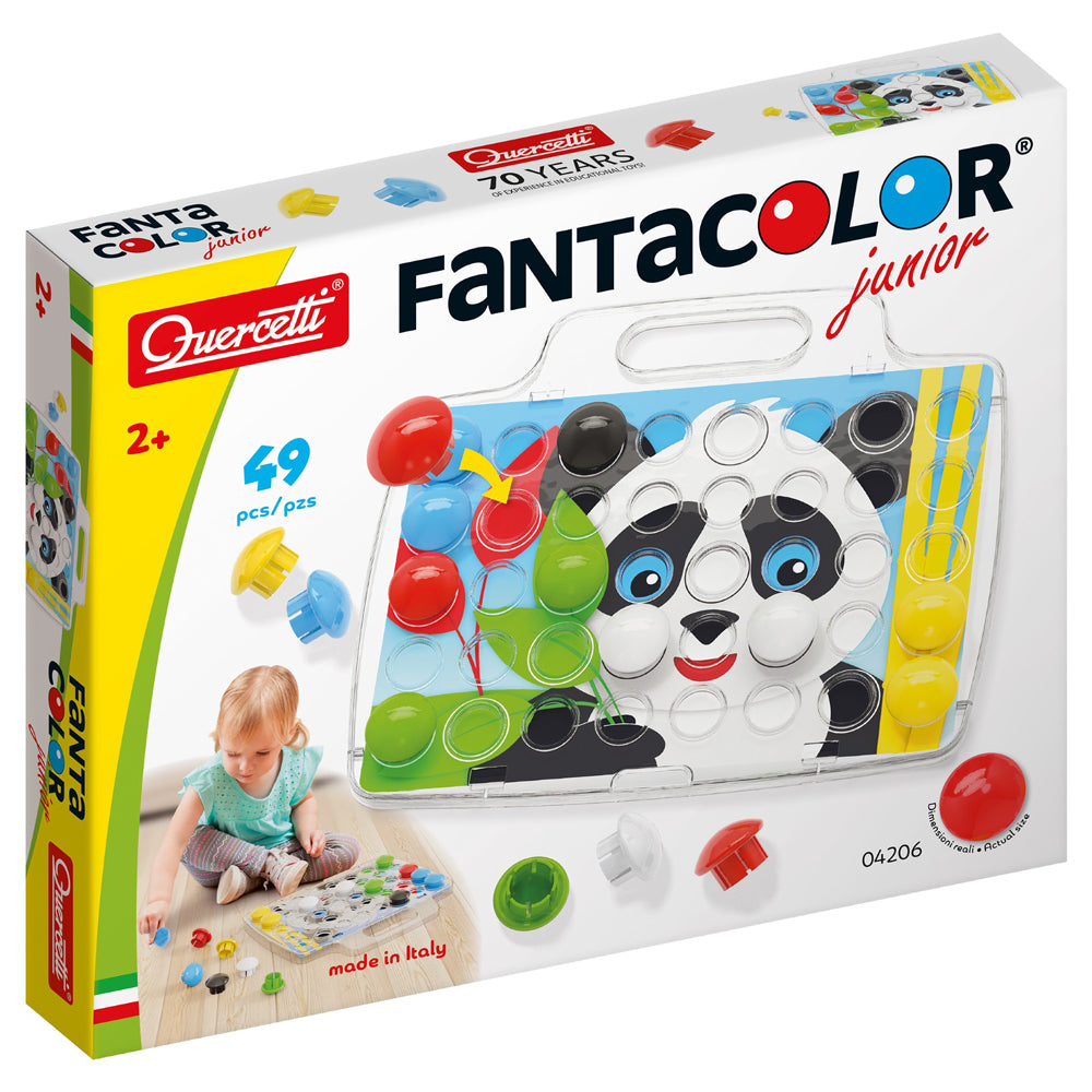 QUERCETTI Мозайка с едри части PIXEL JUNIOR