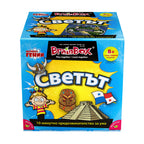 BRAIN BOX Игра СВЕТЪТ 95901/TGBBRTW01BG