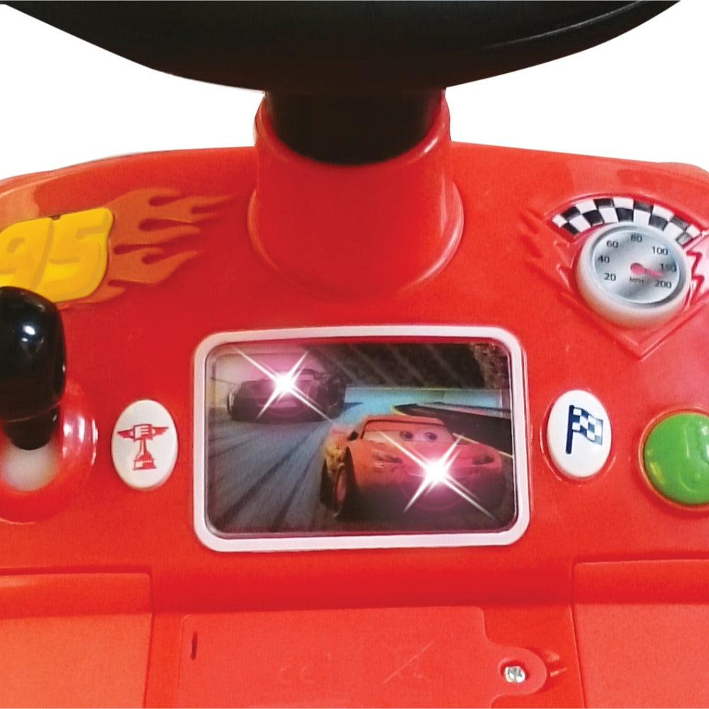 KIDDIELAND Ride-On кола MCQueen