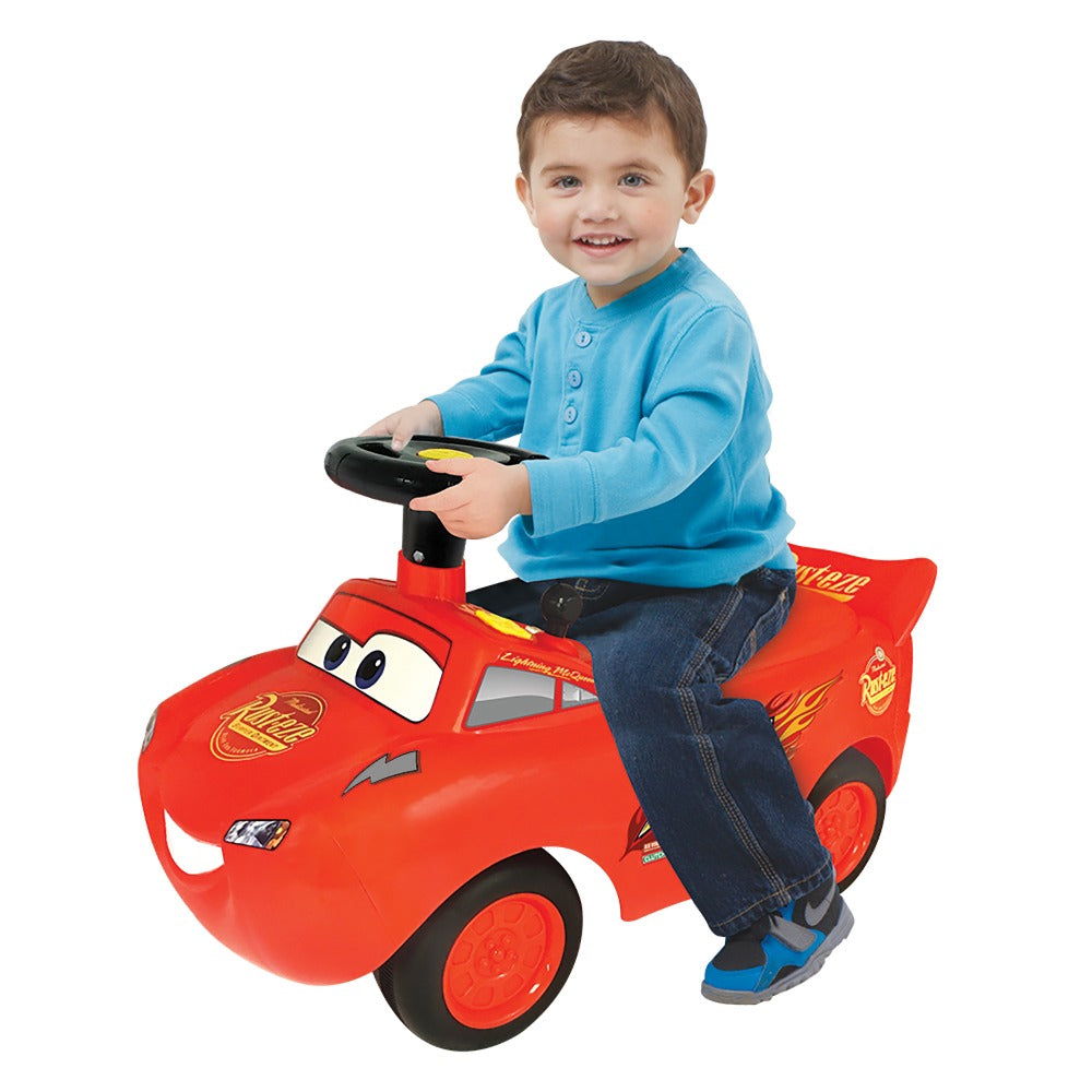 KIDDIELAND Ride-On кола MCQueen