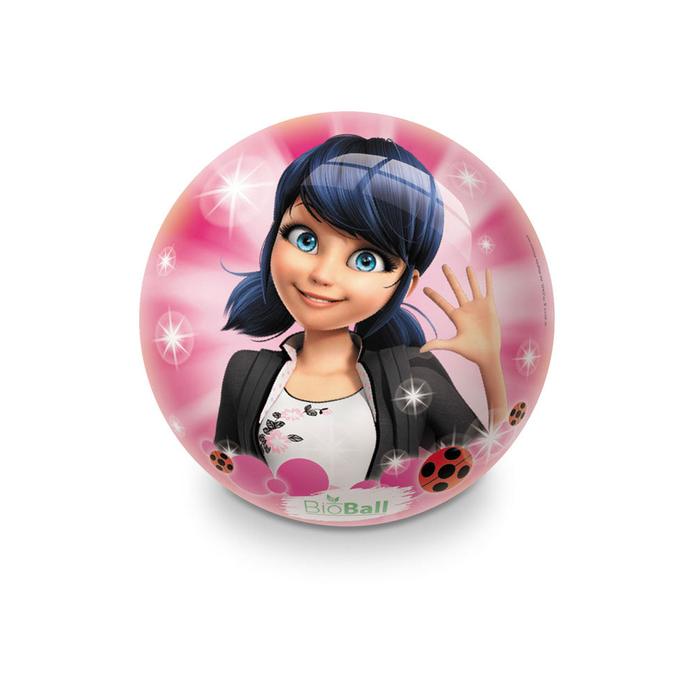 MONDO Топка PVC 14см. Калинката и Черния Котарак