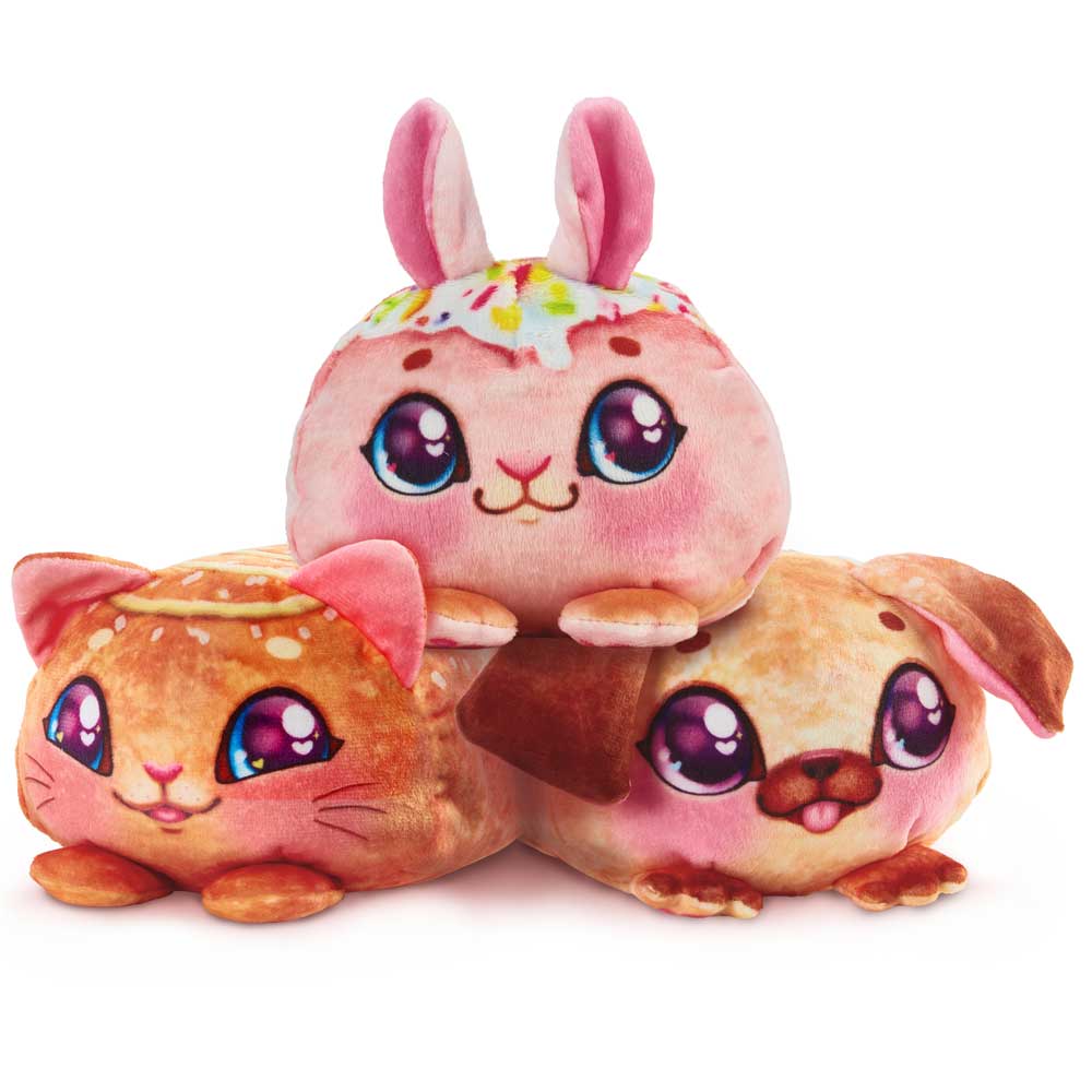 MOOSE Cookeez Makery Розова вълшебна фурна за печива