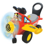 KIDDIELAND Ride-On Mickey Mouse Самолет