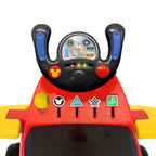 KIDDIELAND Ride-On Mickey Mouse Самолет