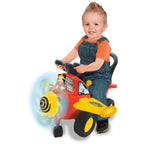 KIDDIELAND Ride-On Mickey Mouse Самолет