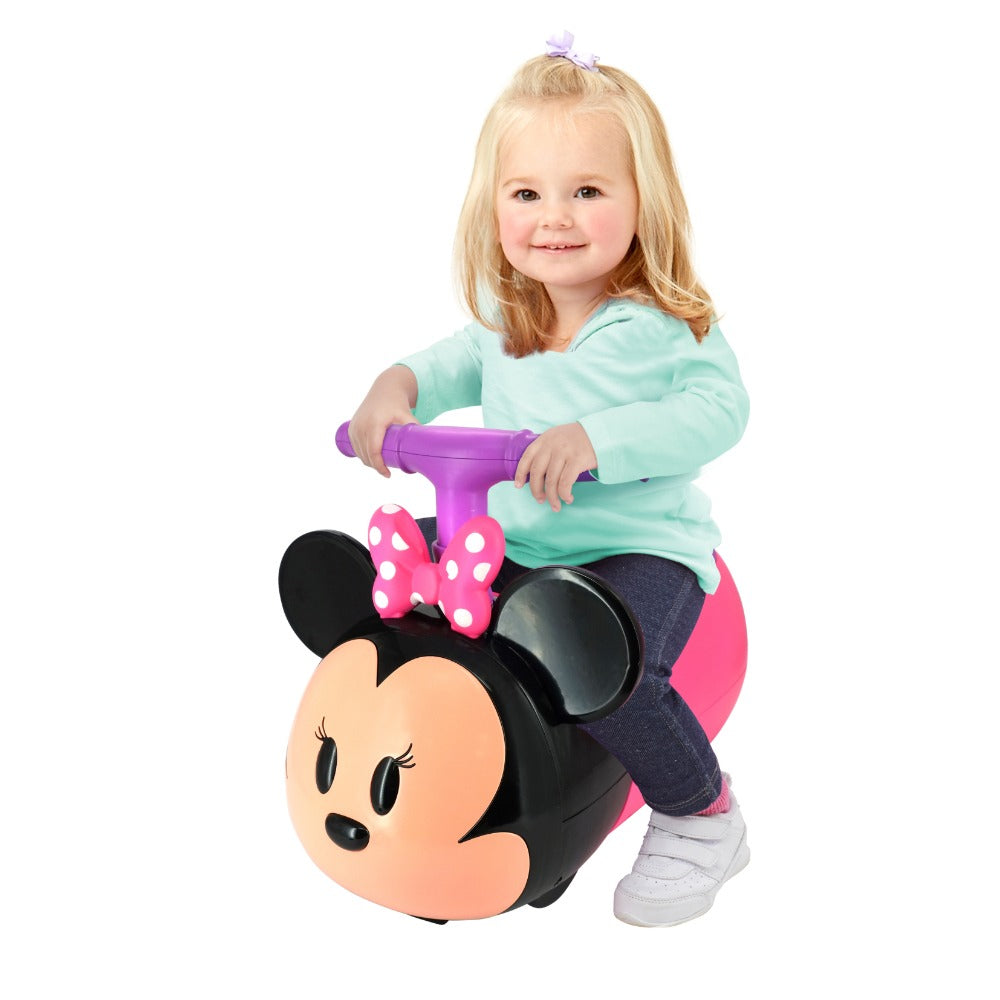 KIDDIELAND Ride-On Кола Minnie Mouse