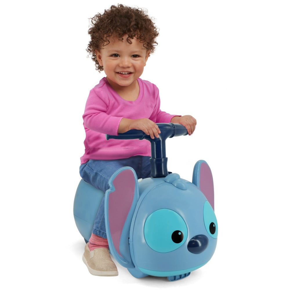 KIDDIELAND Ride-On Кола Stitch