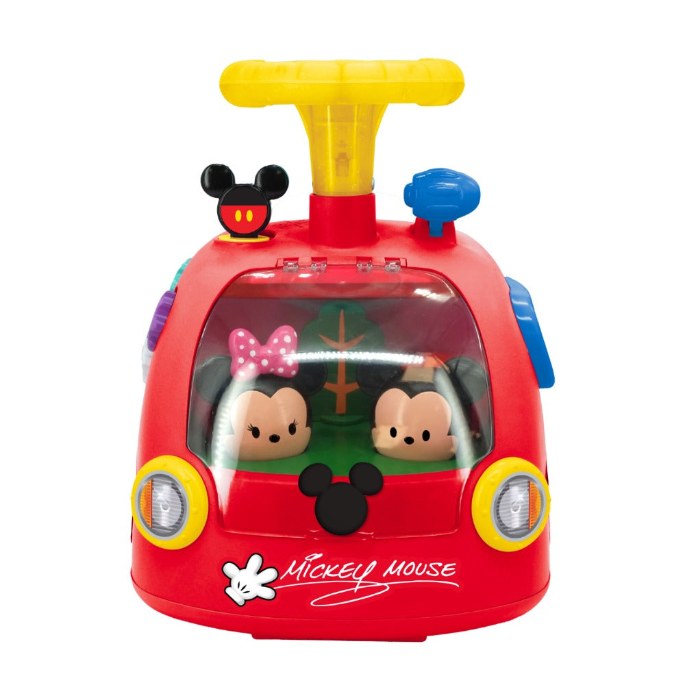 KIDDIELAND Ride-On Mickey Mouse с активности