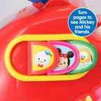 KIDDIELAND Ride-On Mickey Mouse с активности