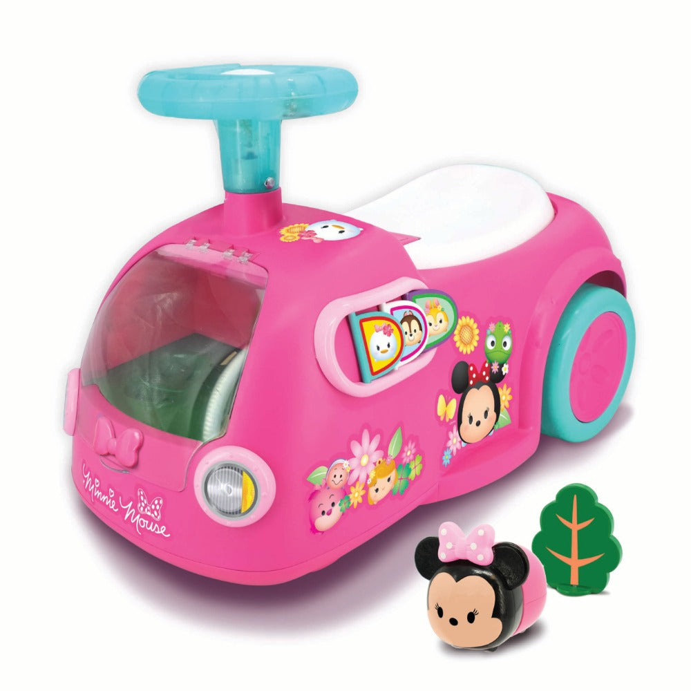 KIDDIELAND Ride-On Minnie Mouse с активности