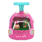 KIDDIELAND Ride-On Minnie Mouse с активности
