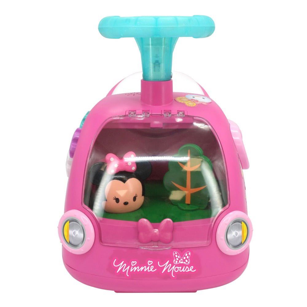 KIDDIELAND Ride-On Minnie Mouse с активности