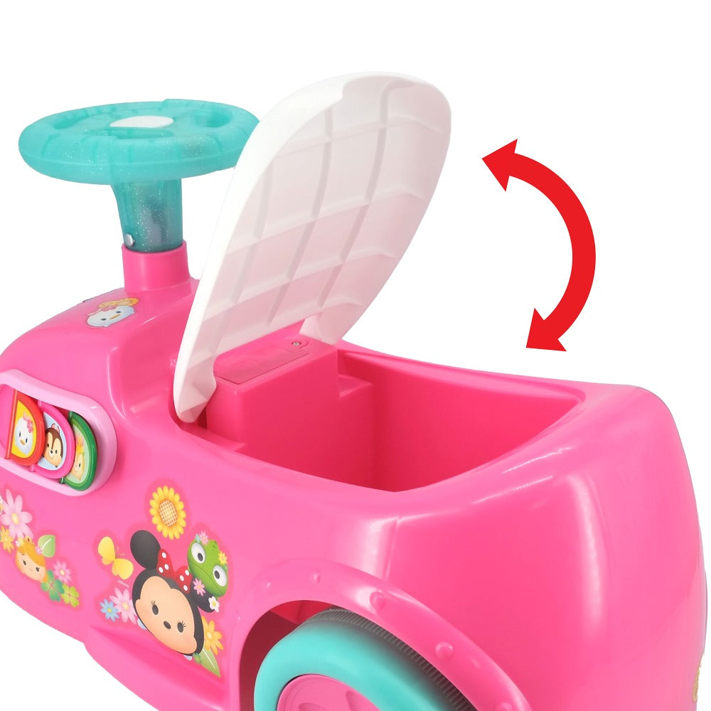 KIDDIELAND Ride-On Minnie Mouse с активности