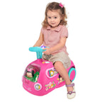 KIDDIELAND Ride-On Minnie Mouse с активности