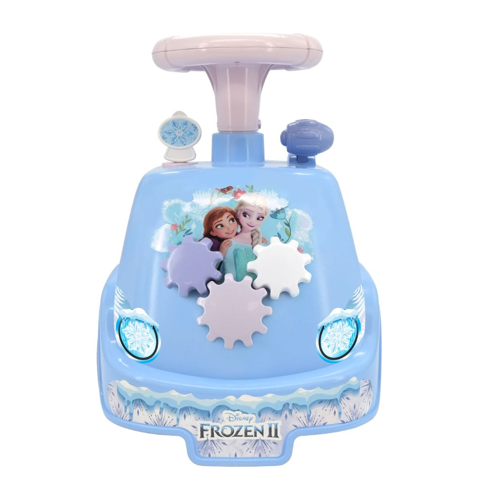 KIDDIELAND Ride-On кола Frozen с вагон