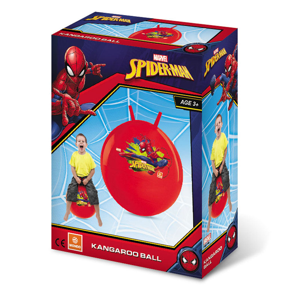 MONDO ULTIMATE SPIDER-MAN Топка за скачане