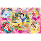CLEMENTONI 2x60ч. Пъзел Princess