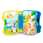 WINFUN Музикална книжка с животни