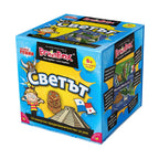 BRAIN BOX Игра СВЕТЪТ 95901/TGBBRTW01BG
