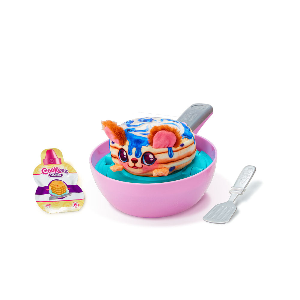 MOOSE Cookeez Makery Вълшебен тиган за палачинки