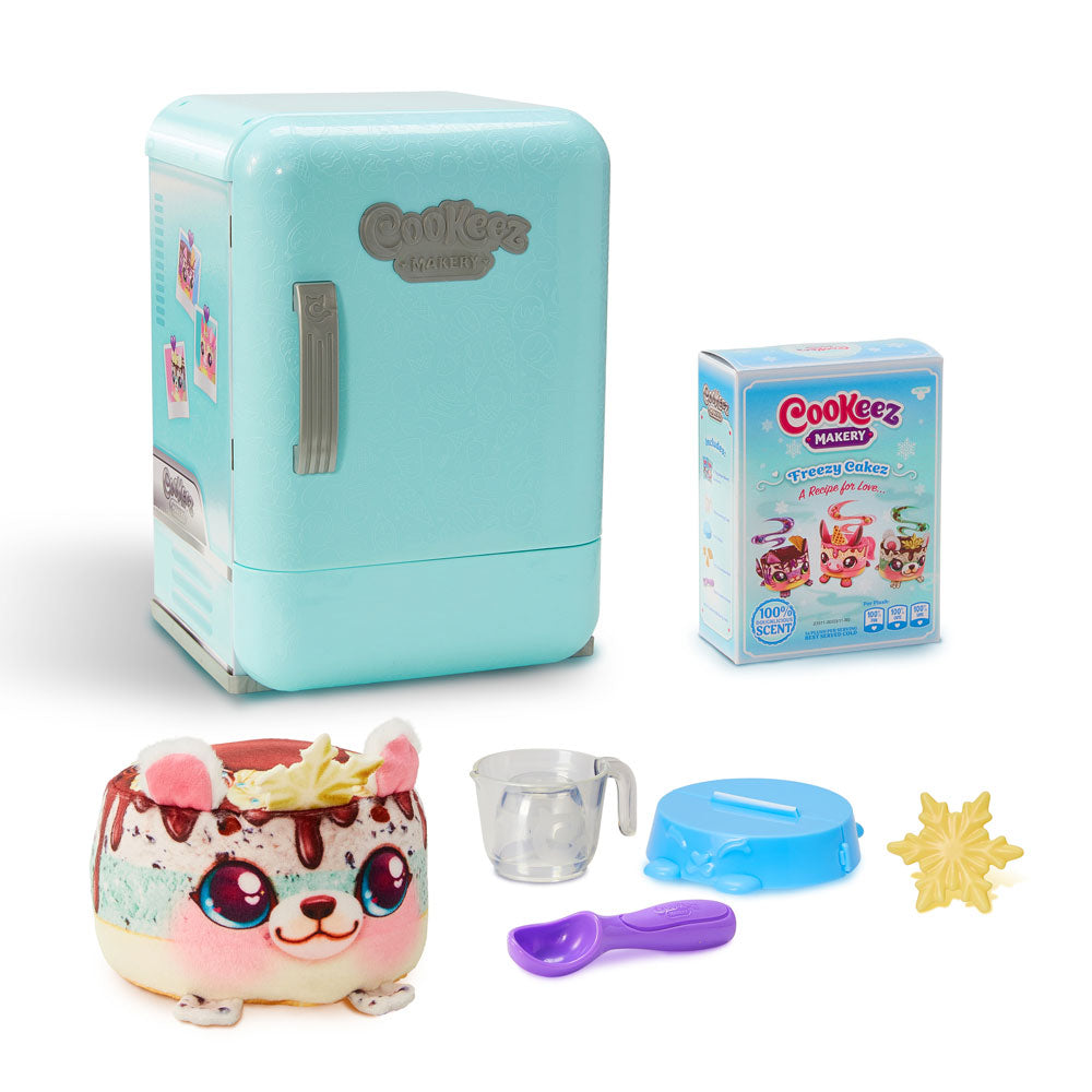 MOOSE Cookeez Makery Вълшебен хладилник за сладоледени торти