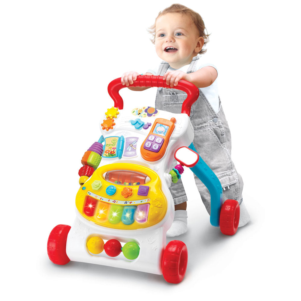 WINFUN Музикална проходилка GROW WITH ME 804
