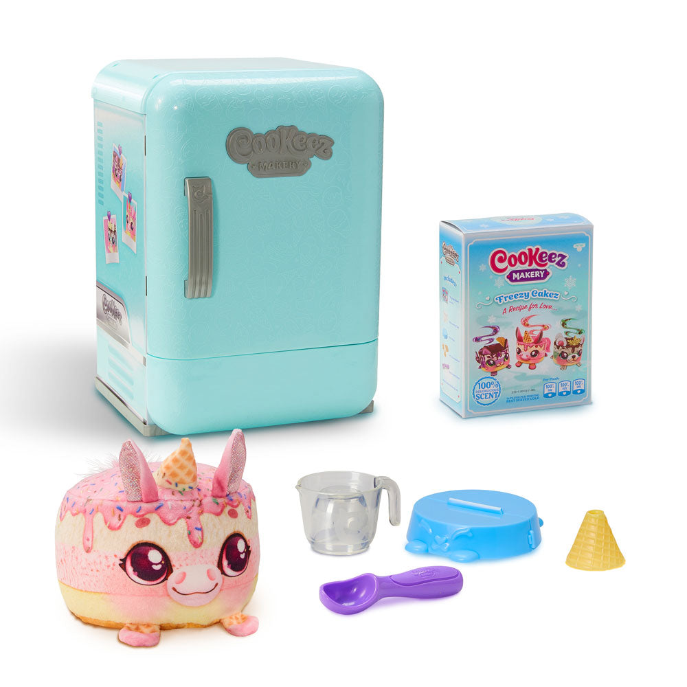 MOOSE Cookeez Makery Вълшебен хладилник за сладоледени торти