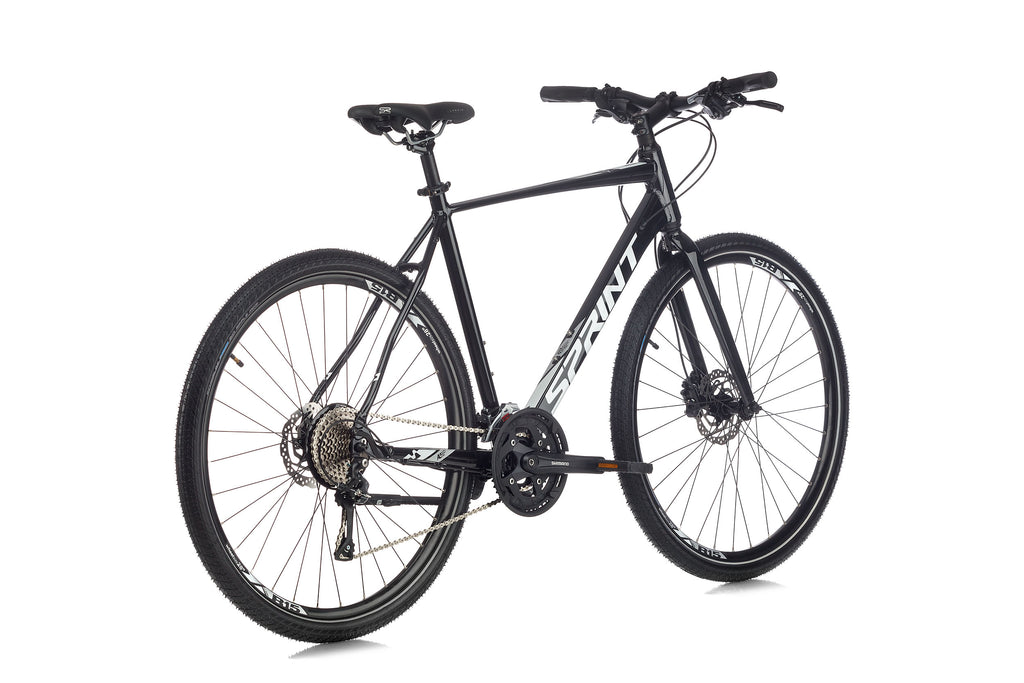 Sprint Croxer Plus Man Rigid 28