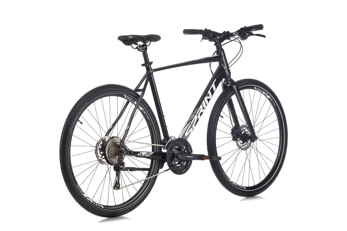 Sprint Croxer Plus Man Rigid 28