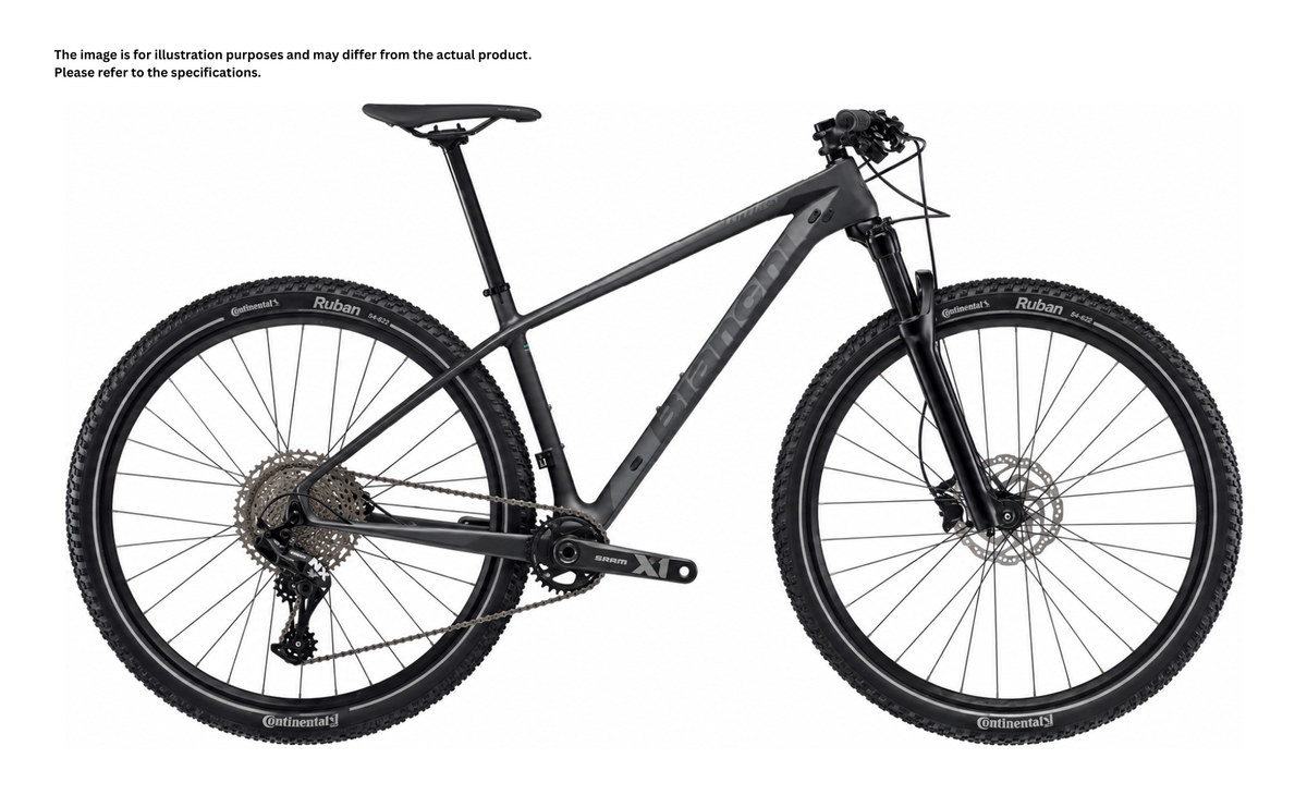 Bianchi Nitron 9.4 Black Matt 29