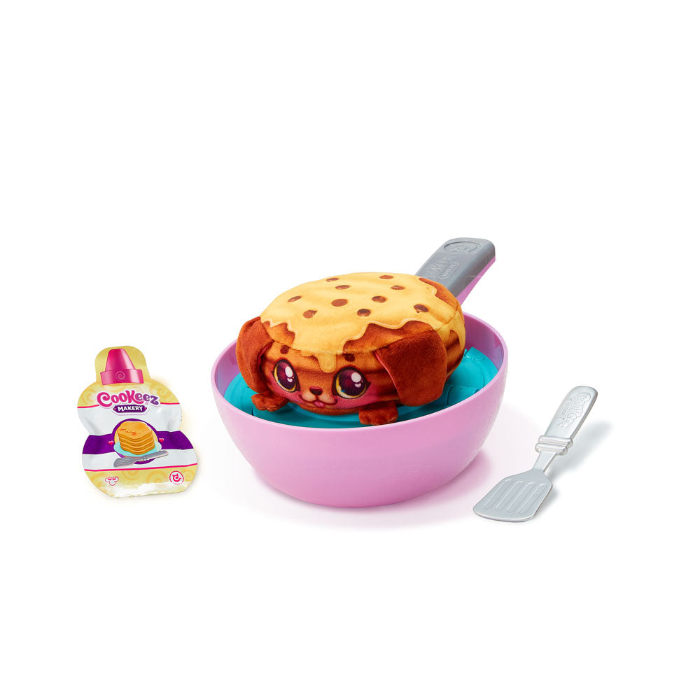 MOOSE Cookeez Makery Вълшебен тиган за палачинки