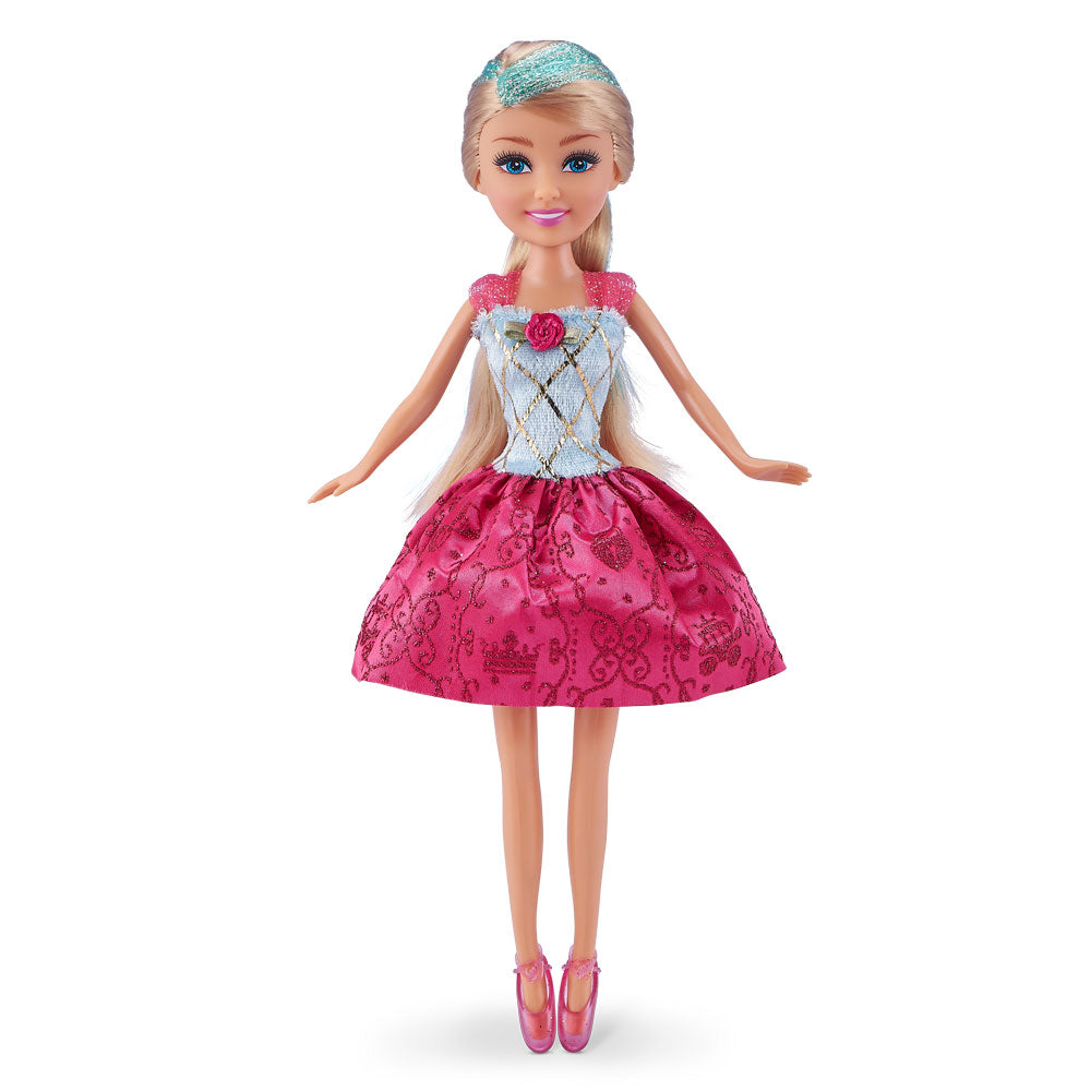 SPARKLE GIRLZ Мини кукла-принцеса в конус 24105/10010BQ5