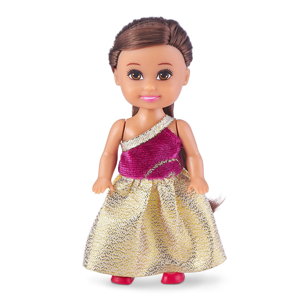 Sparkle Girlz Кукла Принцеса в конус 10см.