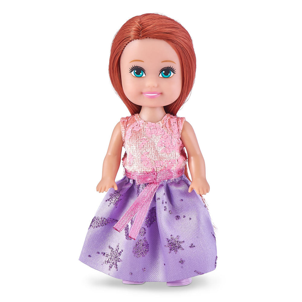 Sparkle Girlz Кукла Принцеса в конус 10см.