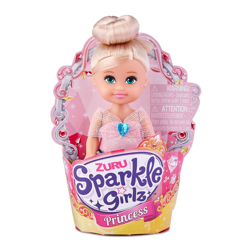 Sparkle Girlz Кукла Принцеса в конус 10см.