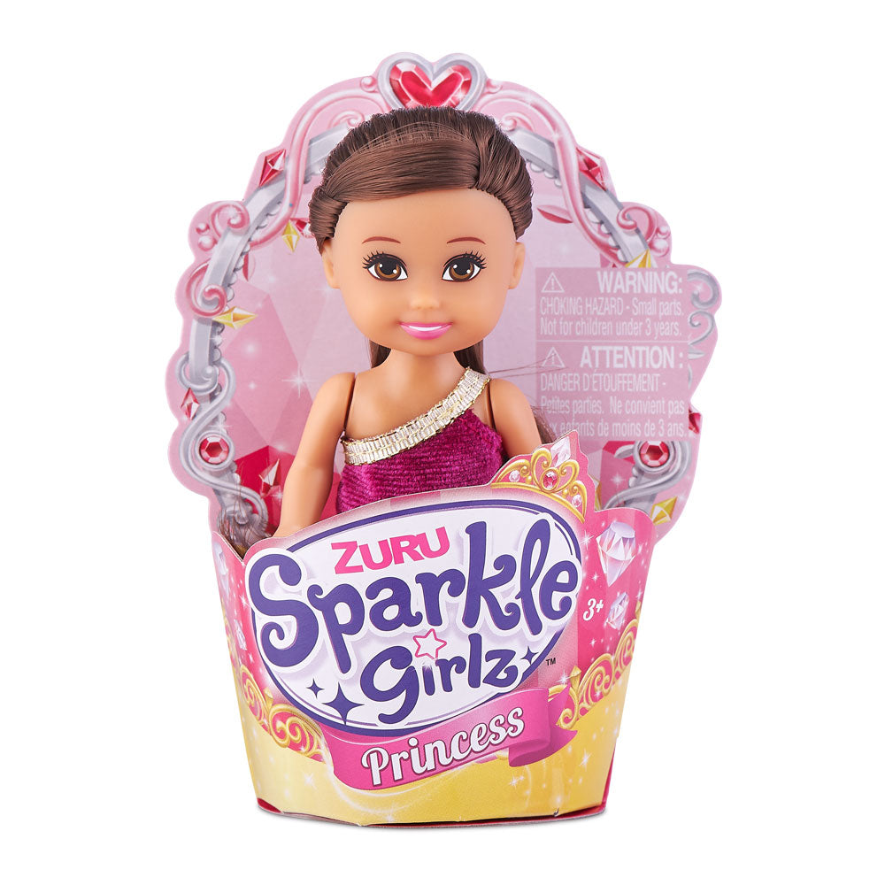 Sparkle Girlz Кукла Принцеса в конус 10см.