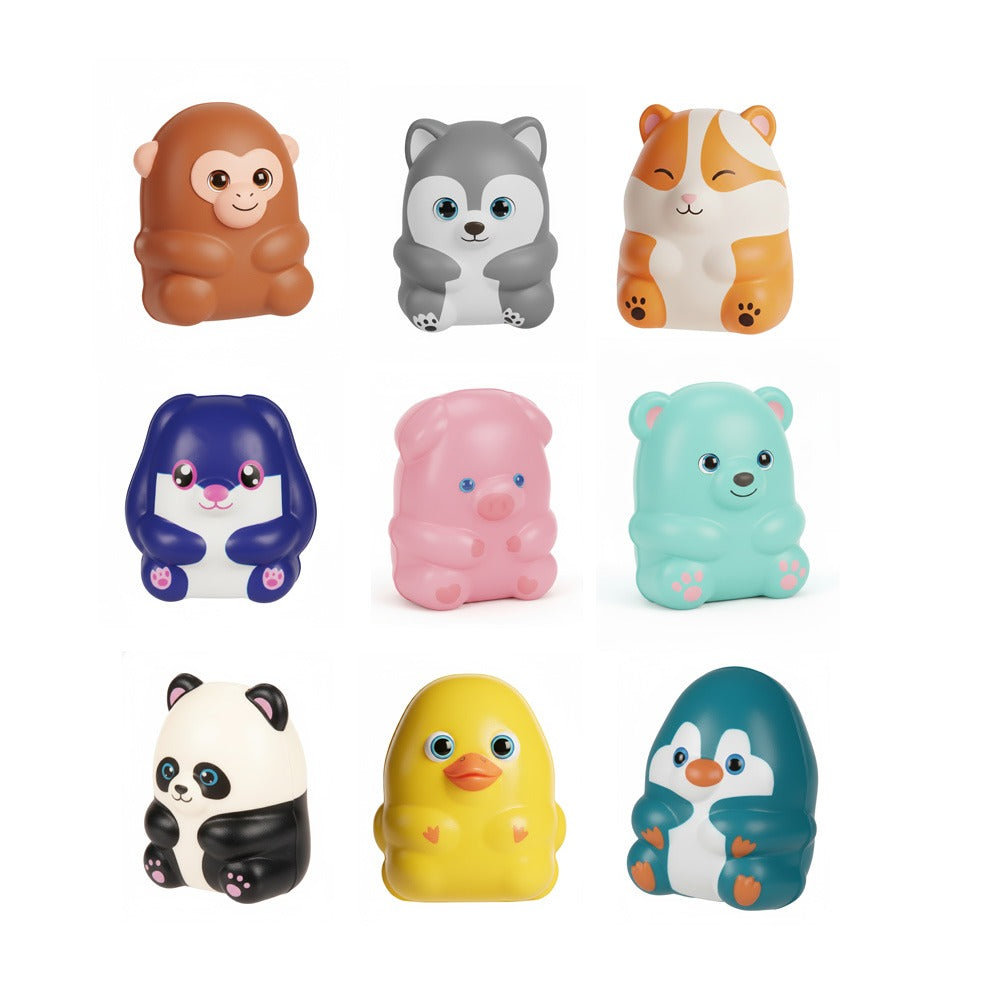 TToys Кутия 9 броя Squeezy Изненади So Kawaii