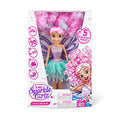 Sparkle Girlz Кукла Hair Dreams с 5 изненади