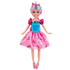 SPARKLE GIRLZ Кукла в конус RAINBOWS AND UNICORNS