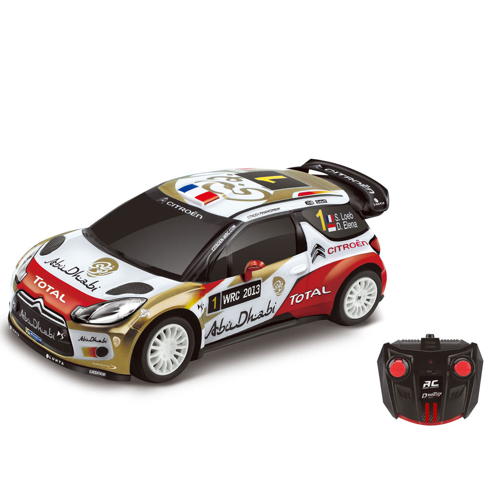 Kool Speed Кола с R/C 1:16 CITROEN DS 3