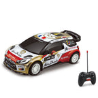 Kool Speed Кола с R/C 1:20 CITROEN DS 3