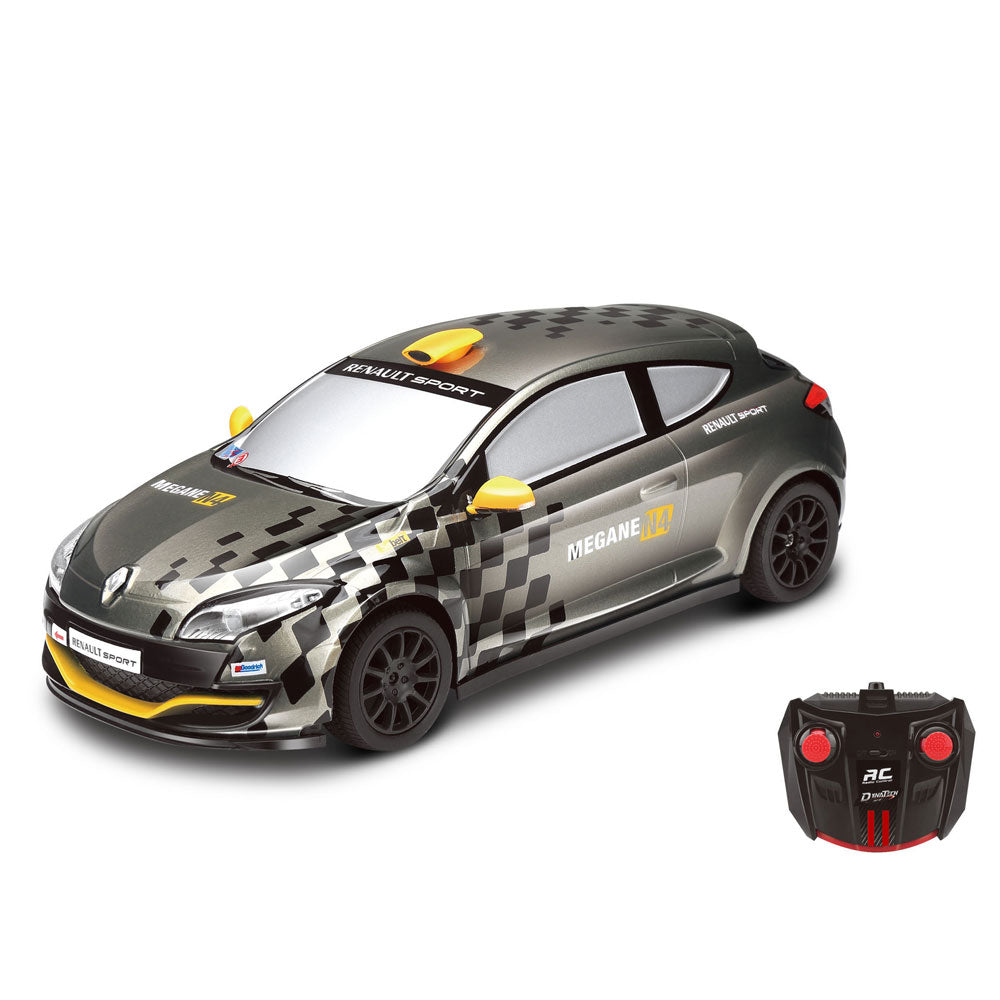 Kool Speed Кола с R/C 1:16 RENAULT Megane