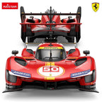 RASTAR Кола Ferrari 499P R/C 1:14