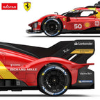 RASTAR Кола Ferrari 499P R/C 1:14