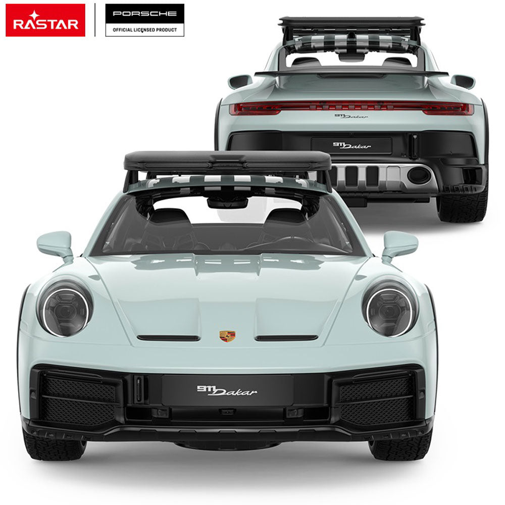 RASTAR Кола Porsche 911 Dakar Standard Version R/C 1:14